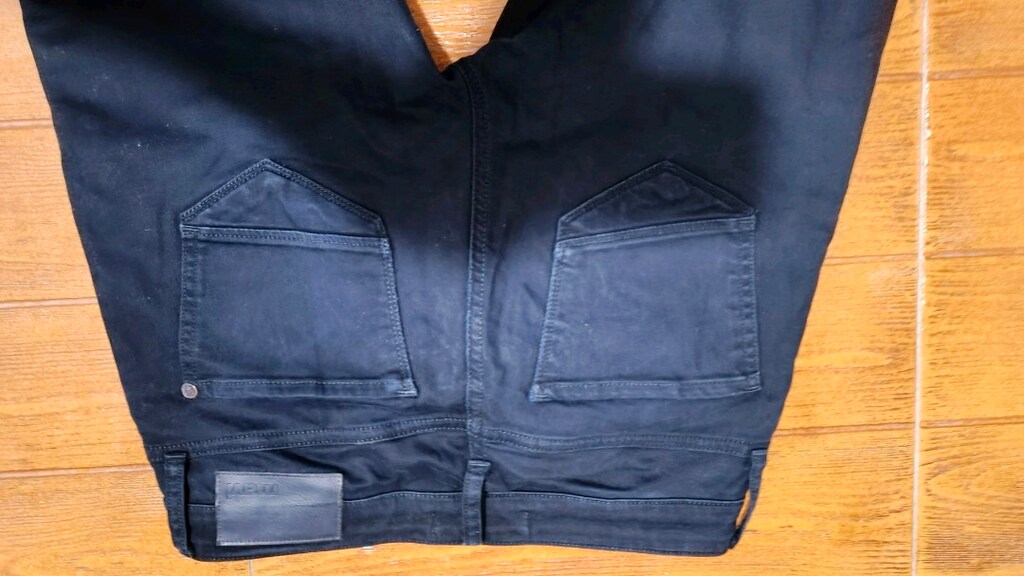 Mavi jeans kadın likralı pantolon..Çok az solma.. - 4