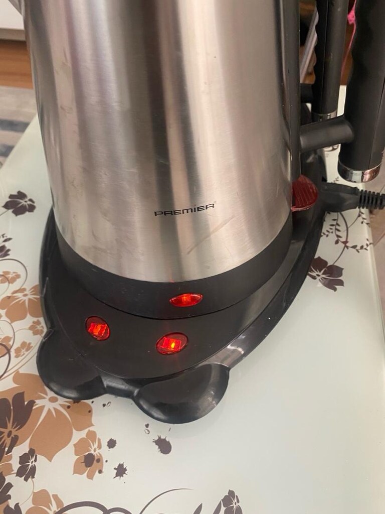 çay makinası premier marka - 8