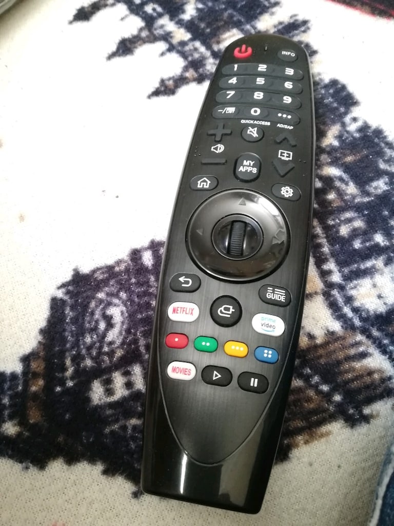 TV televizyon kumandası MY APPS - 2
