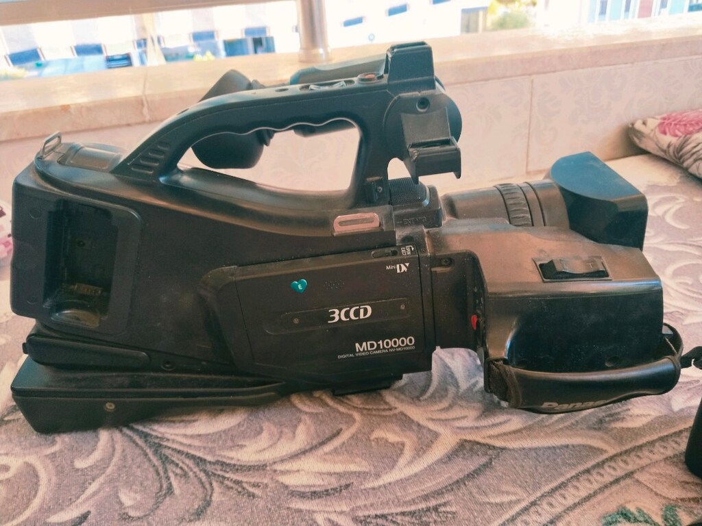 Canon fotoğraf makinesi ve Kamera kayıt cihazi - 6