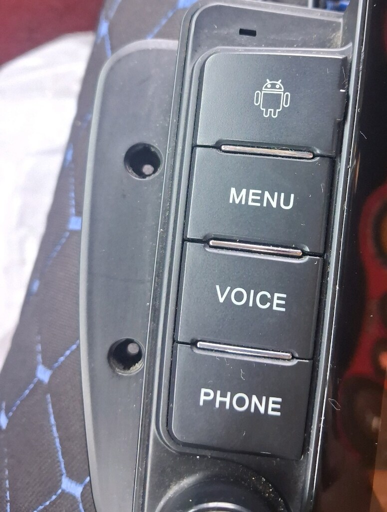 tesla model seat Android multimedya - 6