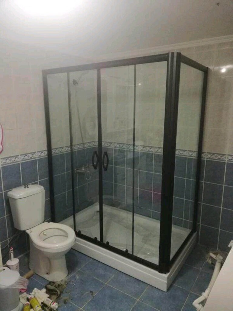 ŞEFFAF CAM DUŞAKABİN - 2