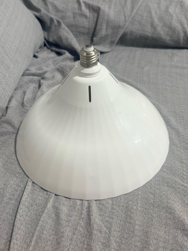 Ledolet Şemsiye Ampül 40 watt 3600 lümen - 2