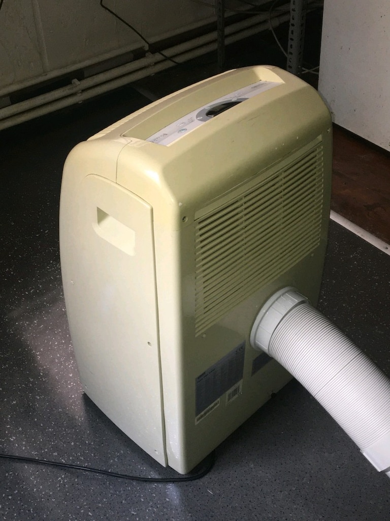 Delonghi mobil klima - 4