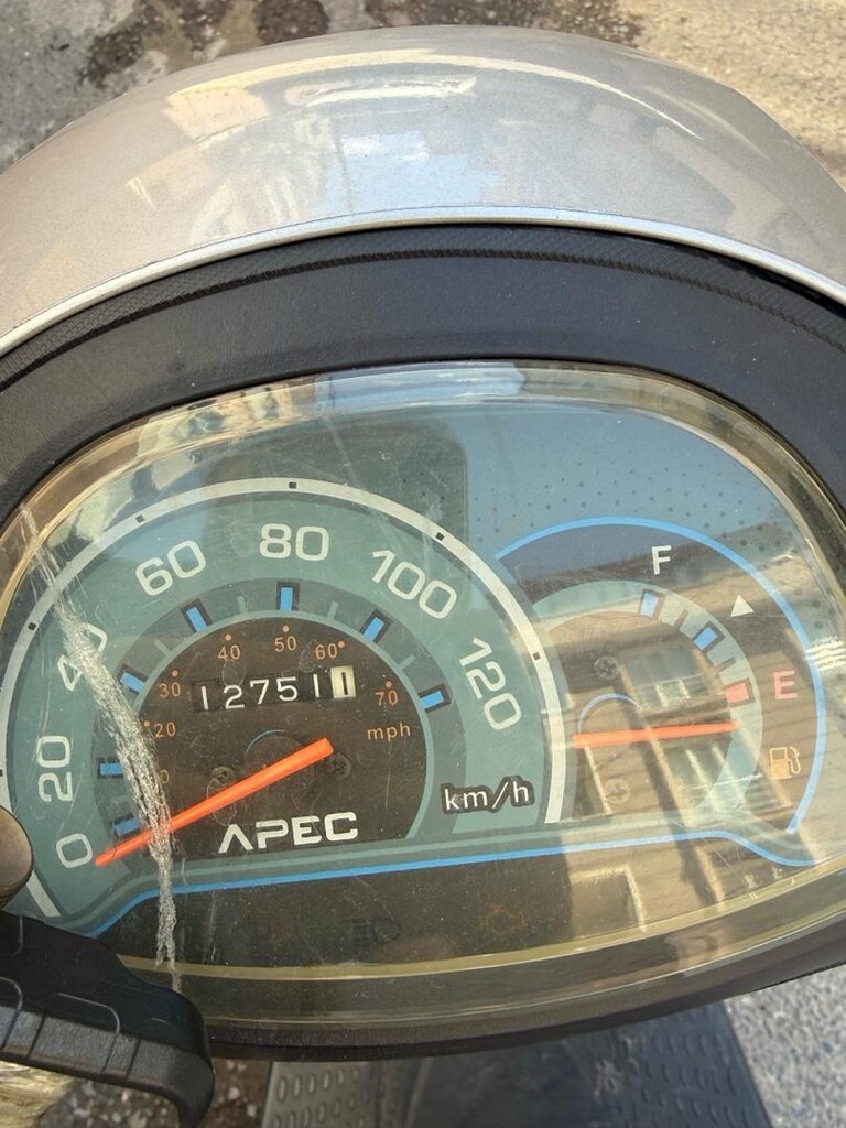 Volta Apec PS5 125CC - 6