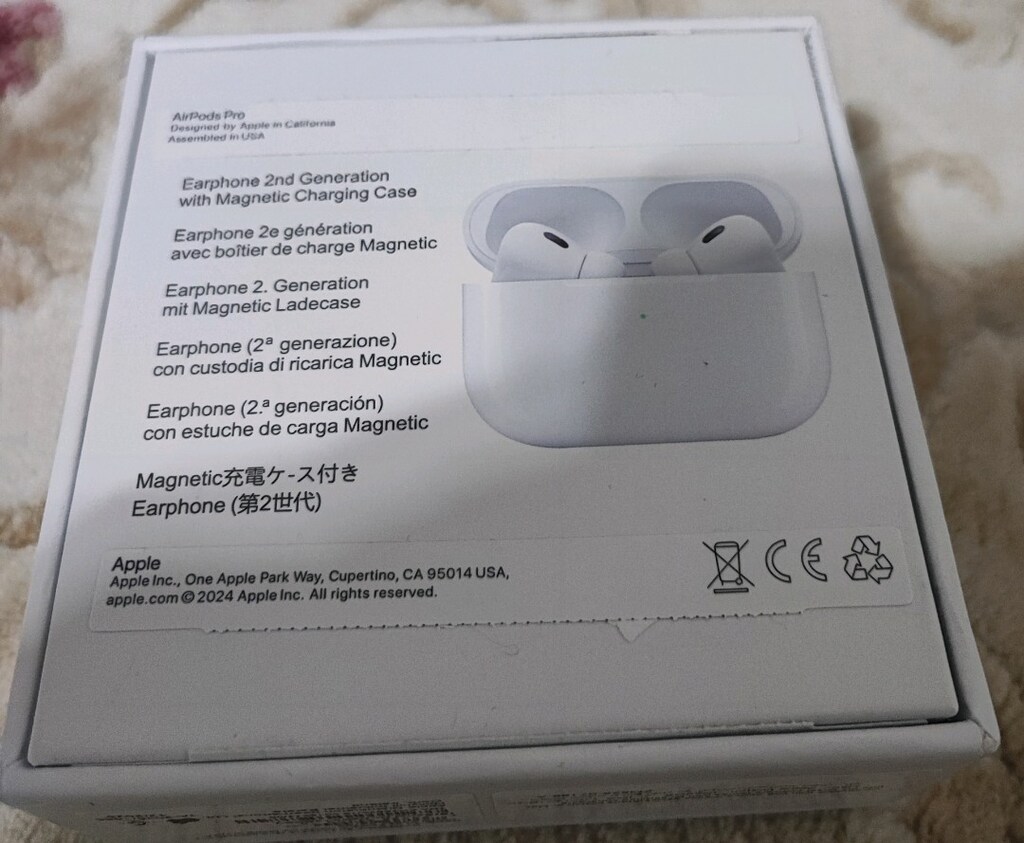 Apple airpods - 5