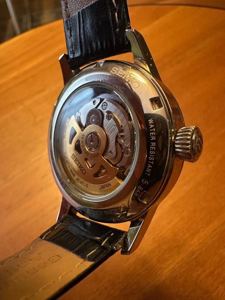 Seiko Presage SSA343J - 3