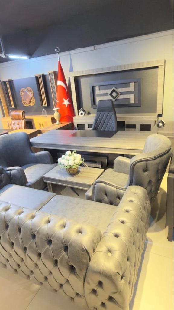 ofis mobilyası - 2