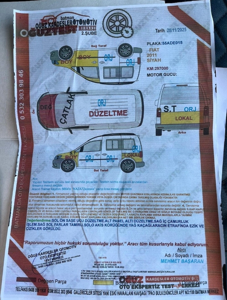 Fiat Fiorino Multijet 2011 - 5