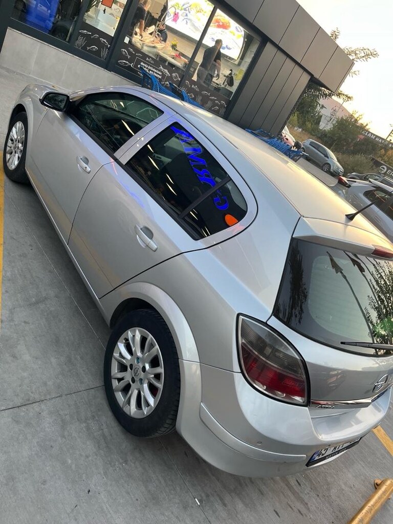 2009 OPEL ASTRA ENJOY OTOMATİK - 5