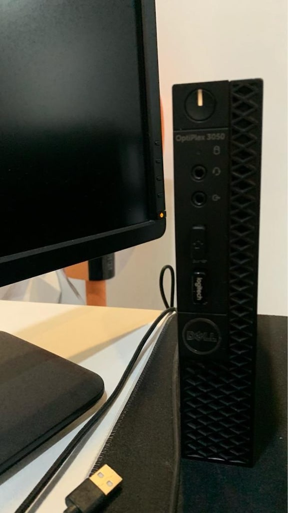 DELL OptiPlex 3050 i5 7.Nesil Mini Pc - 2