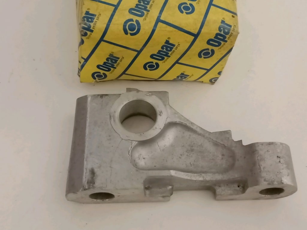 Eski Seri Sıfır Orijinal Tofaş Düz Motor Sağ-Sol Bağlantı Ayağı Takımı - 4