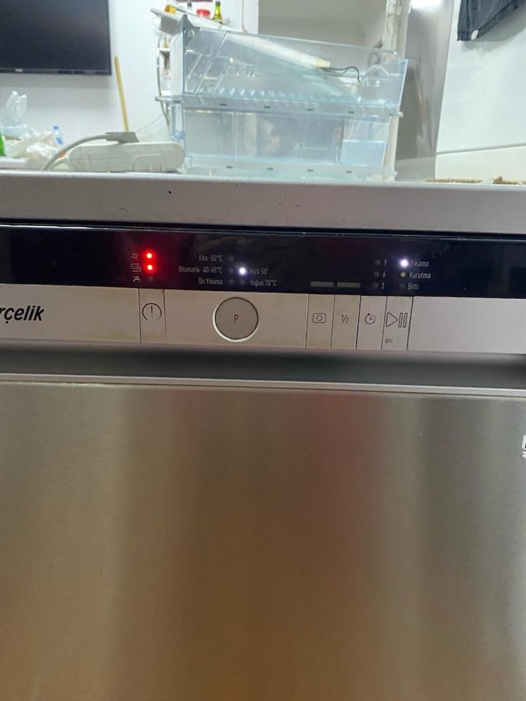 Tertemiz ve Sorunsuz 5 Programlı Arçelik Bulaşık Makinesi! - 3