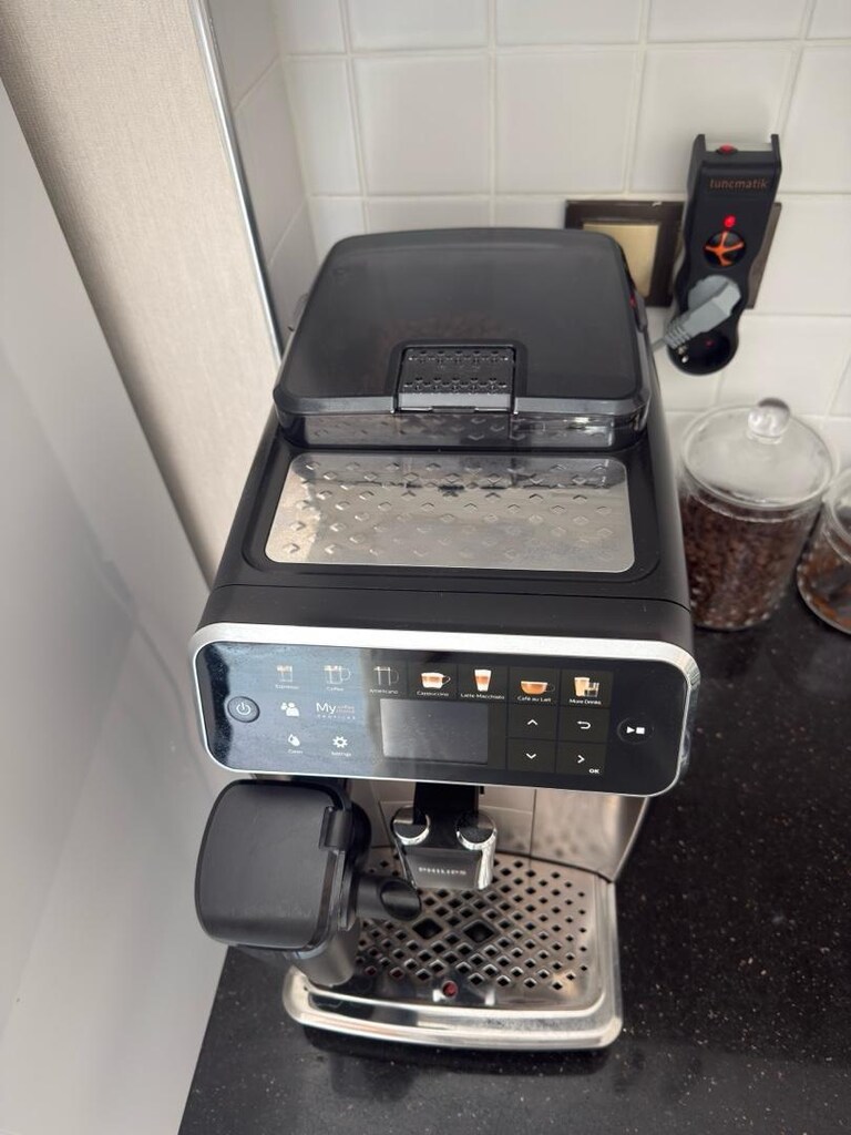 Philips kahve makinesi - 9