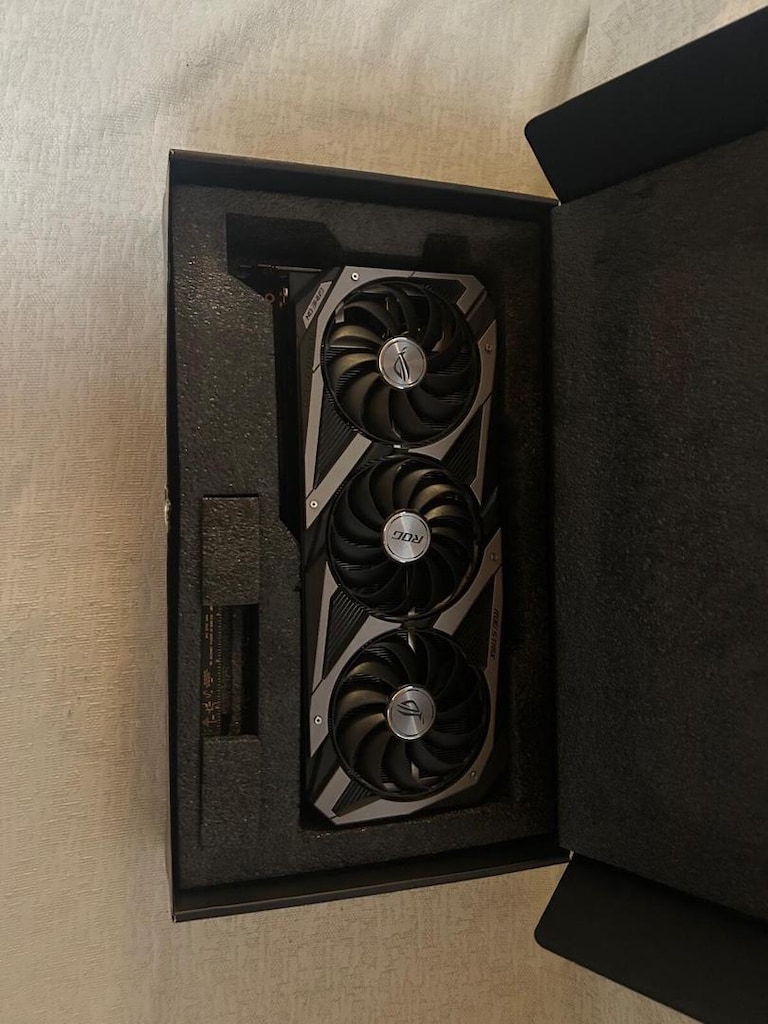 Asus Rog Strix Rtx 3070 - 4