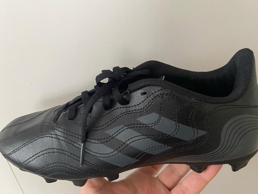 adidas Copa Sense.4 Flexible Ground Cleats 'Black' FW6537 - 4