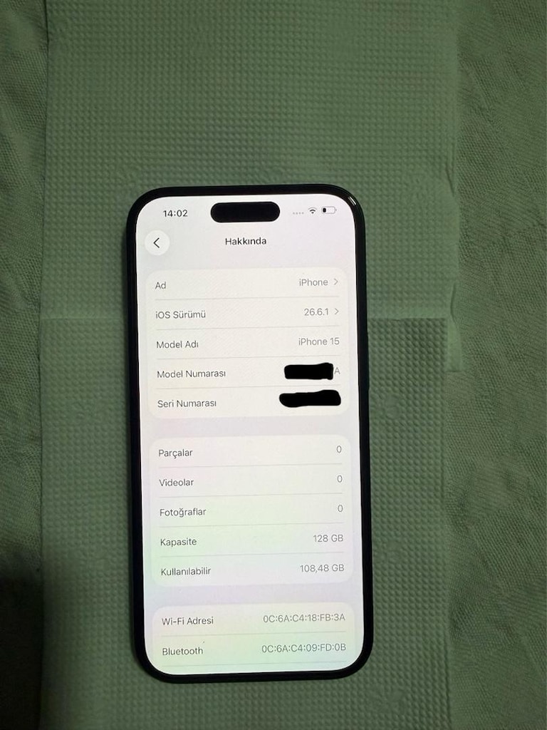 İPHONE 15 TR MANTIKLI TAKAS OLUR - 3