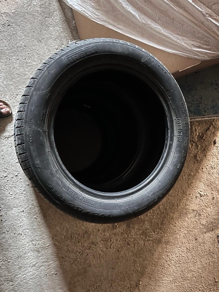 pirelli lastik - 2