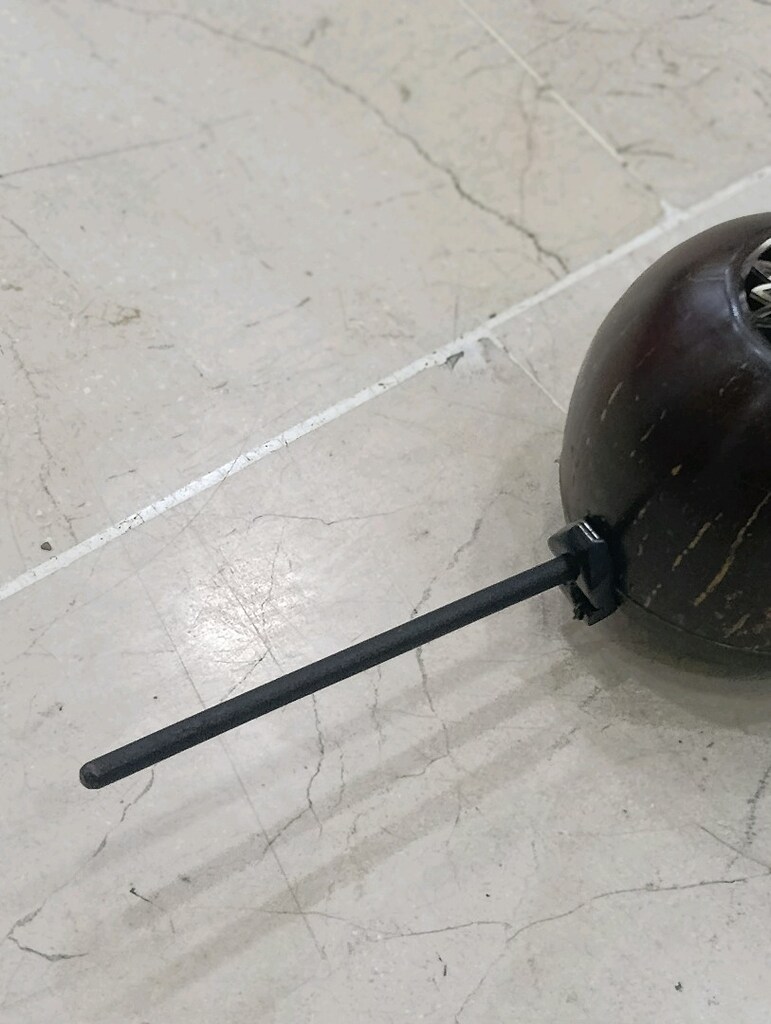 Ustasından El yapımı sıfır Rebap - 3