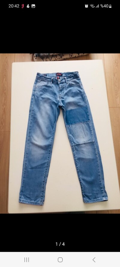 us polo erkek çocuk pantolon (9yaş)