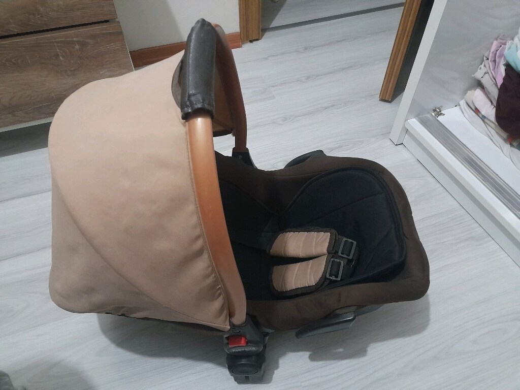 bebek araba ve puşeti - 11