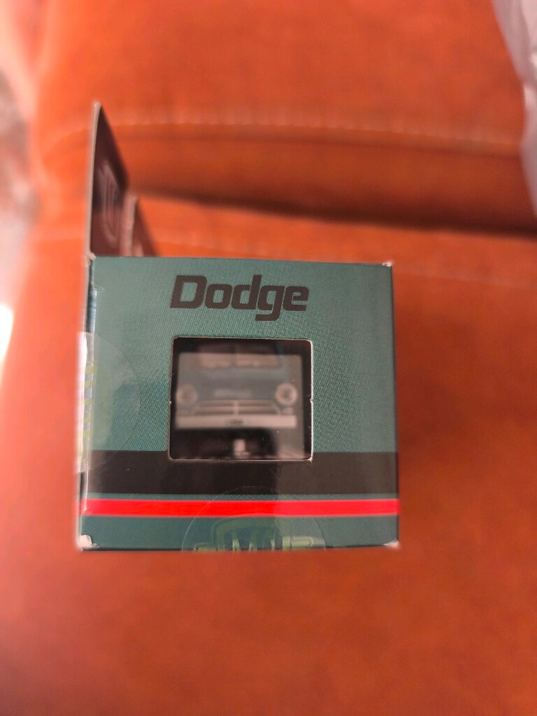Dodge minibüs - 2