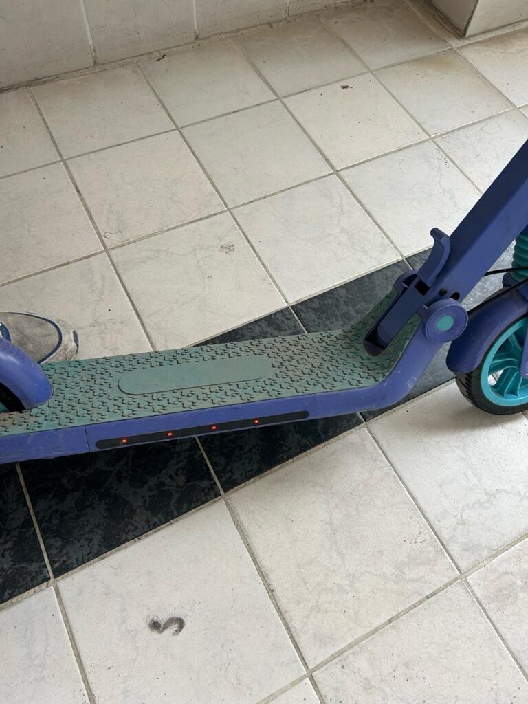 elektrikli çocuk Scoter smartmi - 2