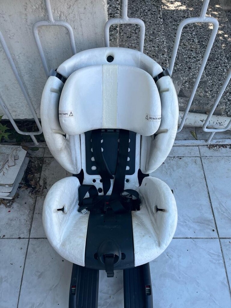 Besafe izi X3 9-25kg isofix oto koltuğu - 16