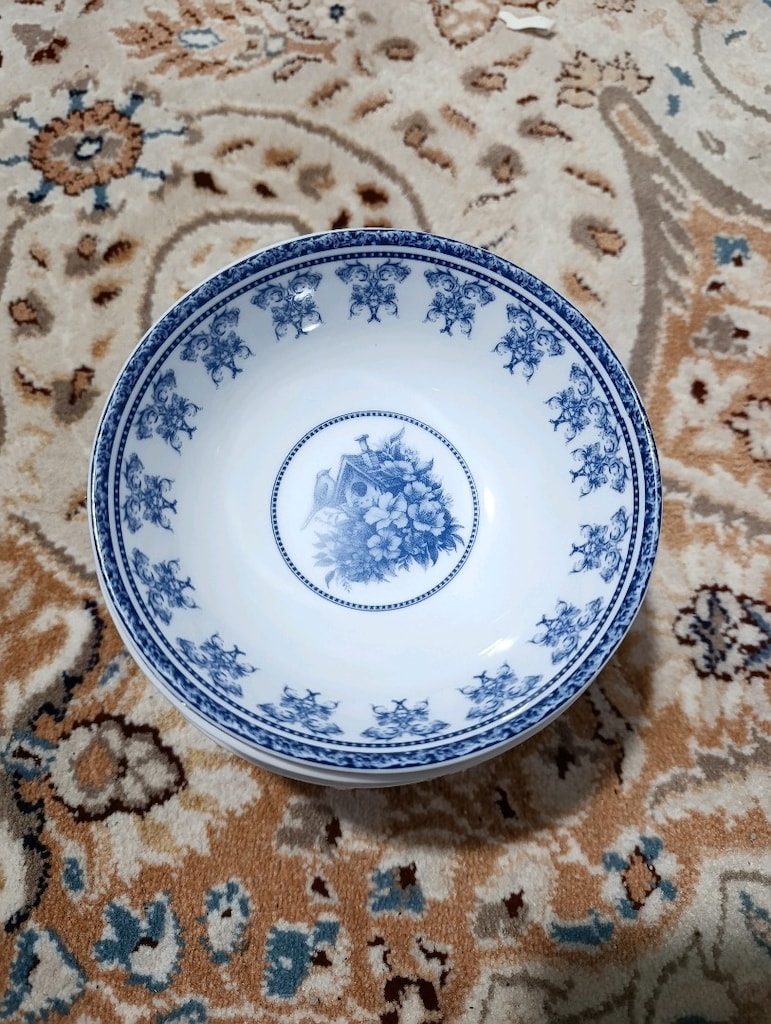 6 kişilik yemek takımı - 5