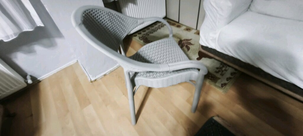 çok kaliteli çok güzel bahçe sandalyesi - 2