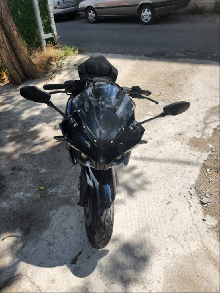 Terrrrrtemiz Pulsar RS200 kapali garaj motoru - 3
