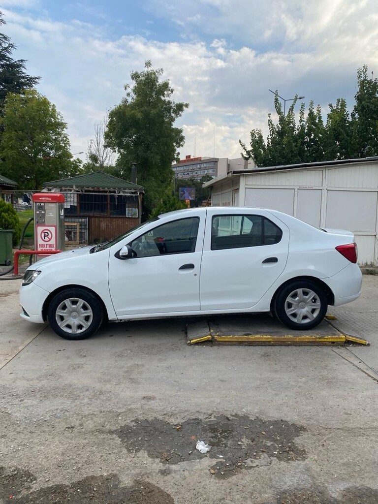 2014 Model Renault Symbol 1.2 Joy - 4