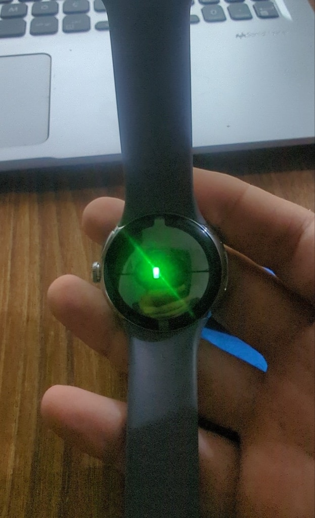 Google Pixel Watch 1. Nesil (Önceki Model) - Fitbit Etkinlik Tak - 8