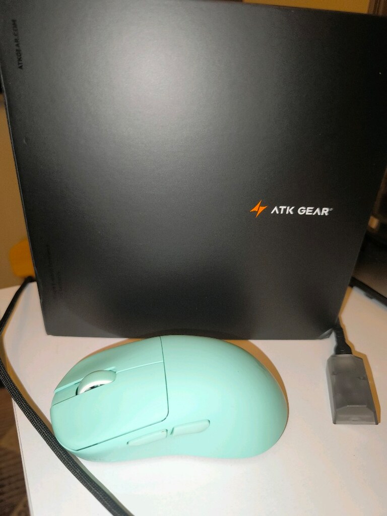 ATK Blazing Sky U2 V2 Wireless Mouse - 2