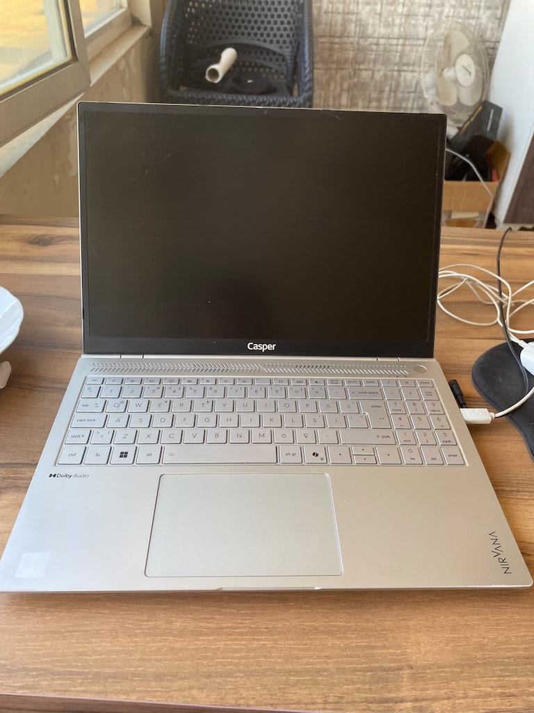 Faturalı - Garantili Casper Nirvana S100 / i5 13.Nesil / 16GB RAM / - 6