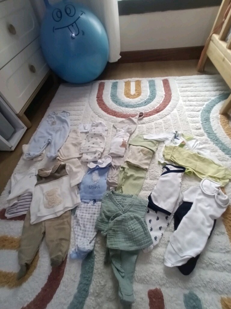 yenidoğan kıyafetleri - 3