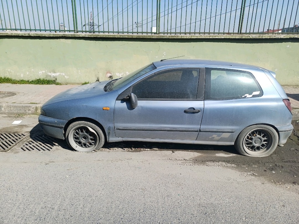 Fiat bravo 1.6 sx - 4