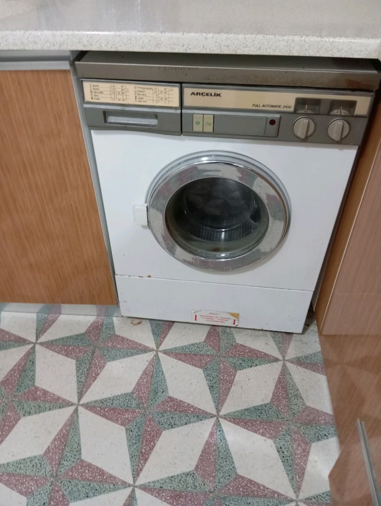 ARÇELİK BUZDOLABI ANKESTRE FIRIN MİKRODALGA ÇAMAŞIR MAKİNESİ - 3