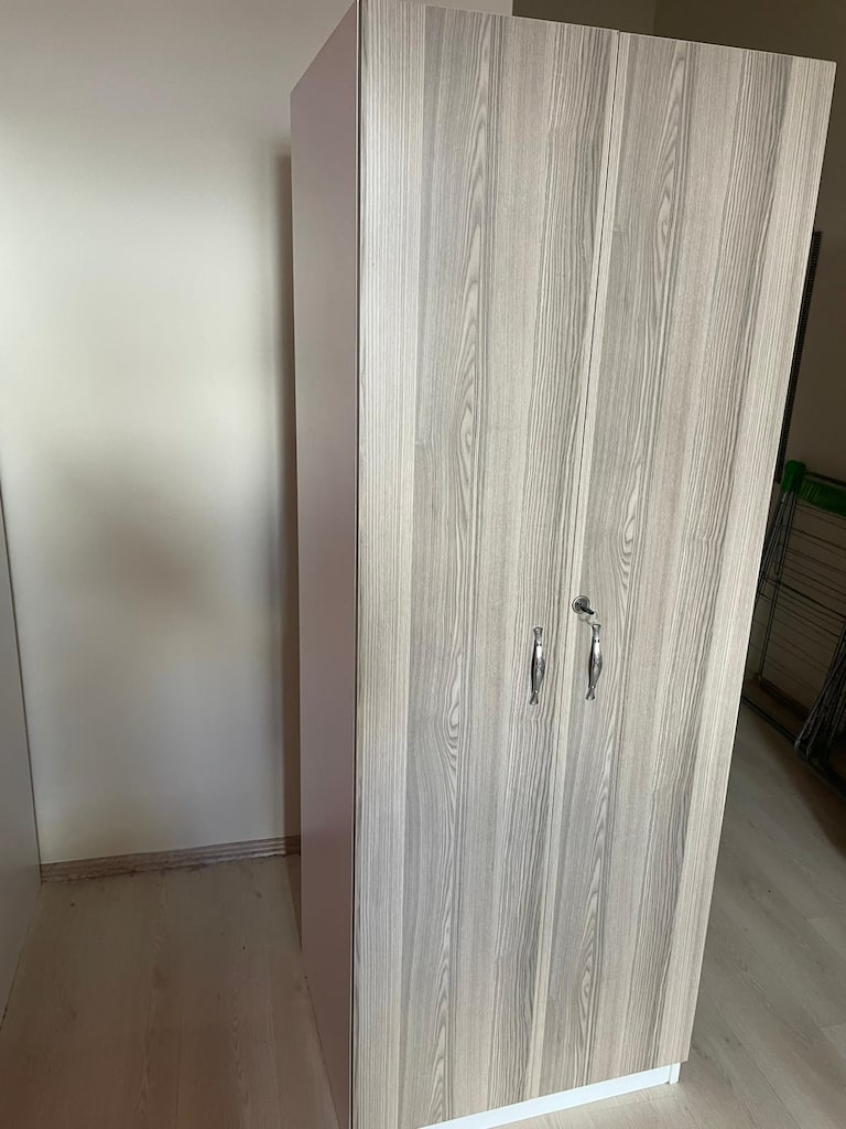 YATAK, BAZA, BAŞLIK, TV, BUZDOLABI, GARDIROP, ÇALIŞMA MASASI - 12