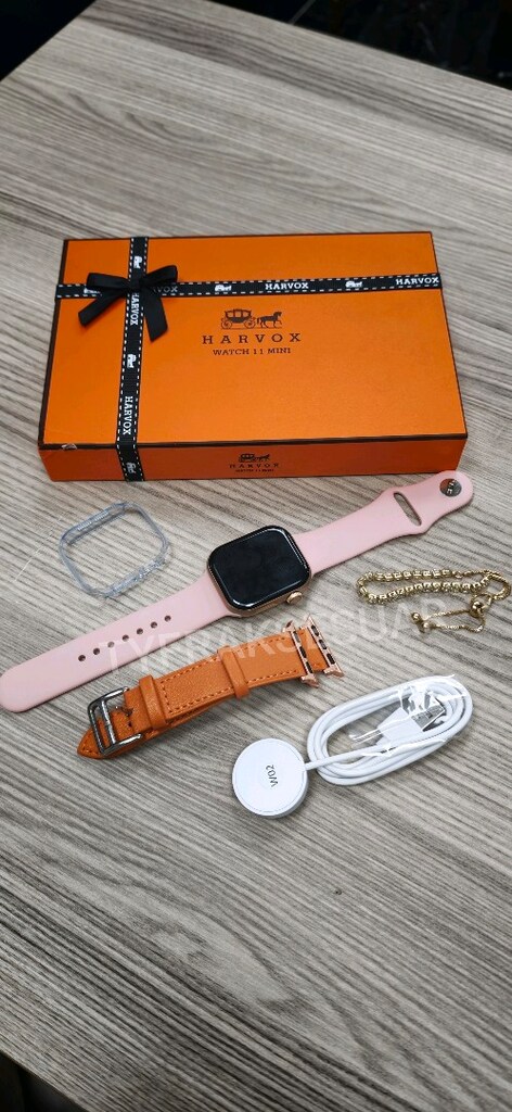 Watch 11 mini kadın saati - 5