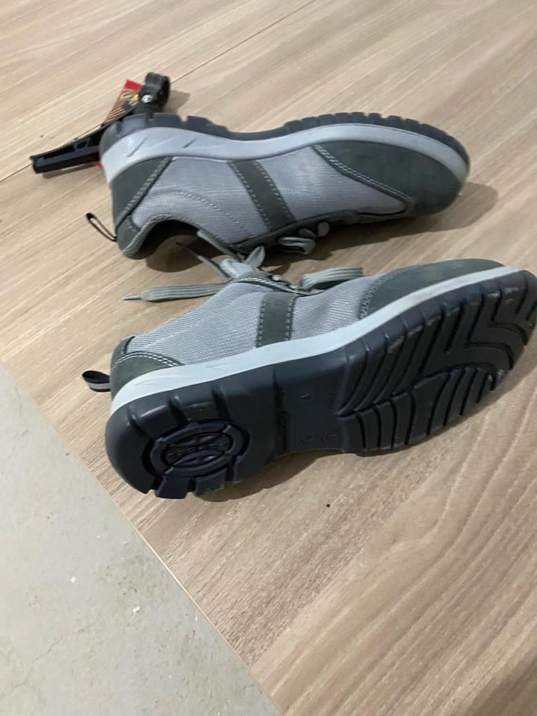 MEKAP SPOR AYAKKABI ÇELİK KORUMALI - 6
