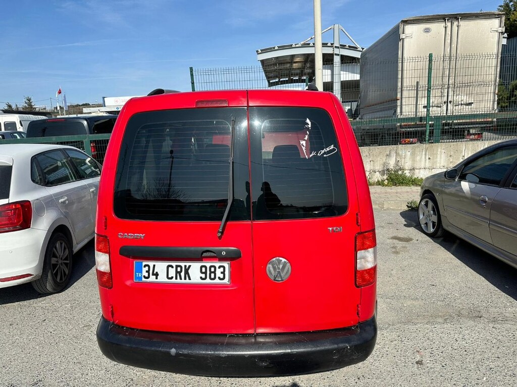 satılık Caddy 2005 mod - 2