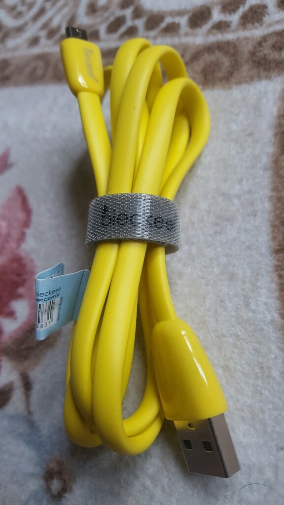 bieckeet micro usb şarj kablosu 1 metre - 7
