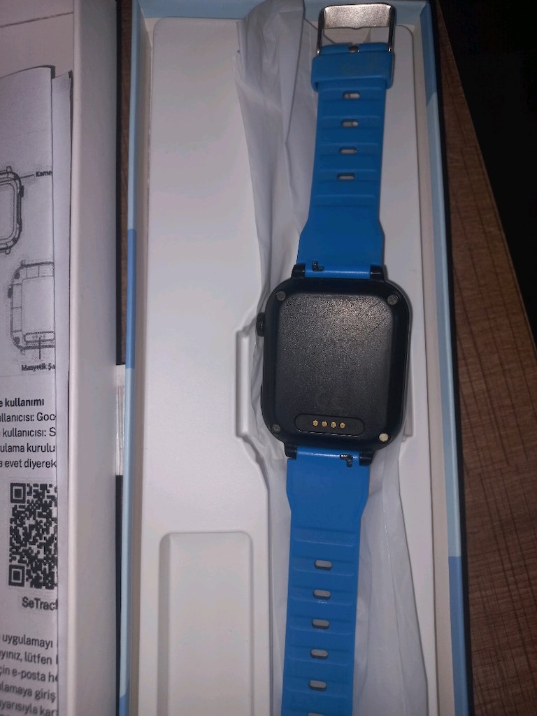 ZCWATCH V0922 S Profesyonel 4G AGPS Akll Çocuk ve Aile Saati, Mini Cep - 7