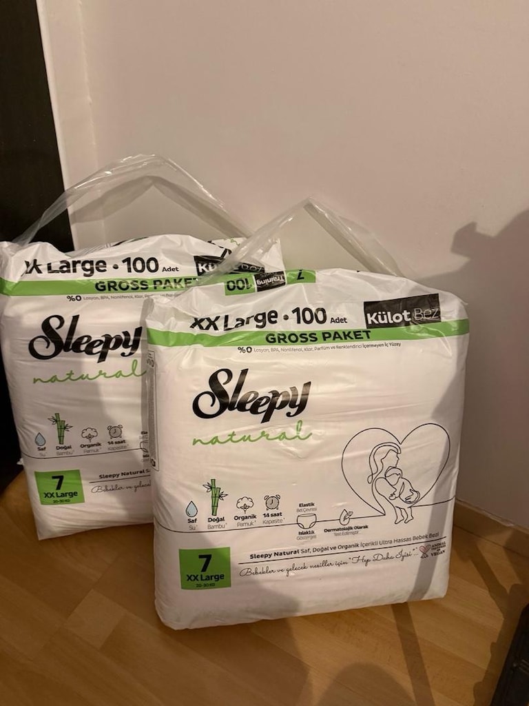 Sleepy 7 Numara 2*100