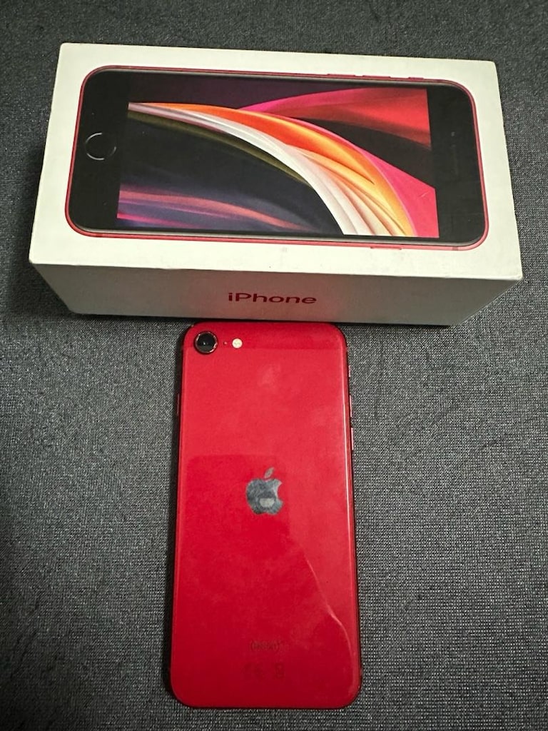 İ phone Se (2020) 2. Nesil çok temiz - 4