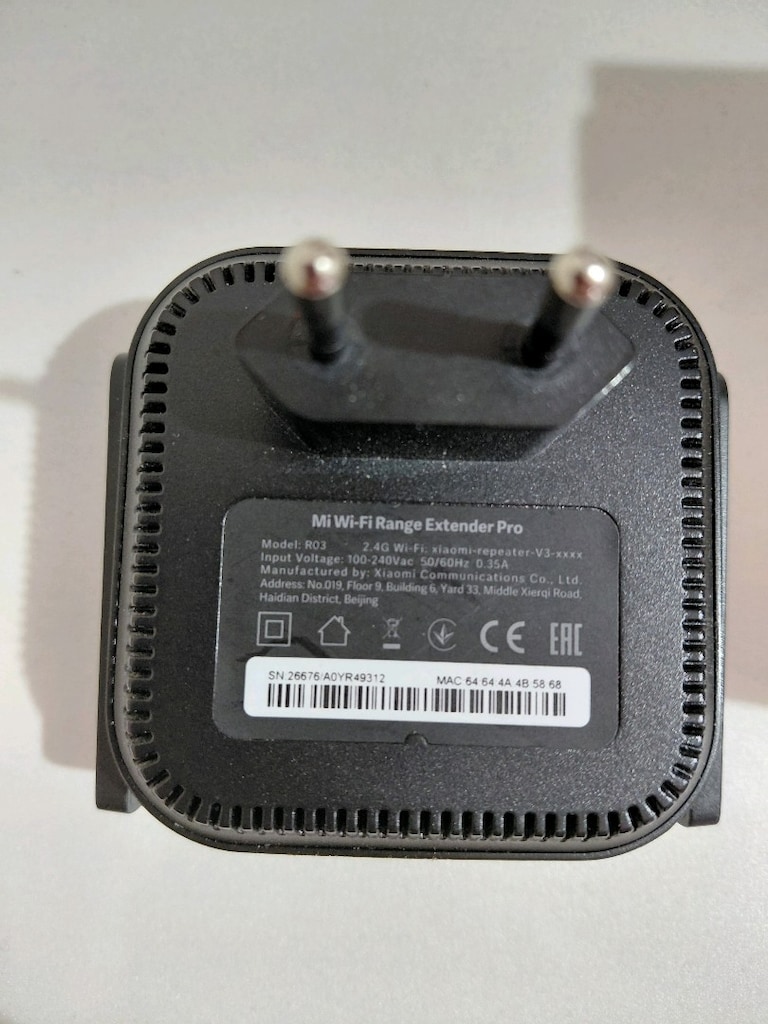 Xiaomi sinyal güçlendirici - 4