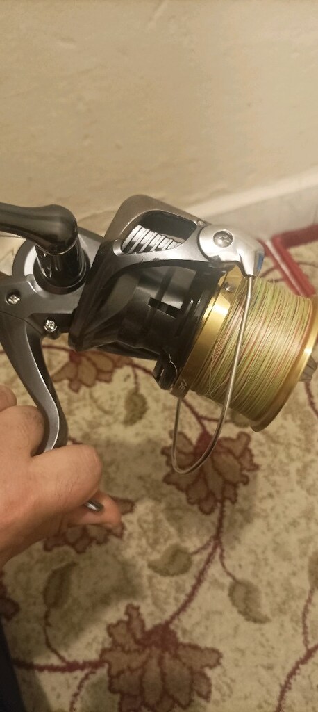 Shimano surf olta Makinesi - 2