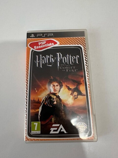 Orijinal Harry Potter Psp
