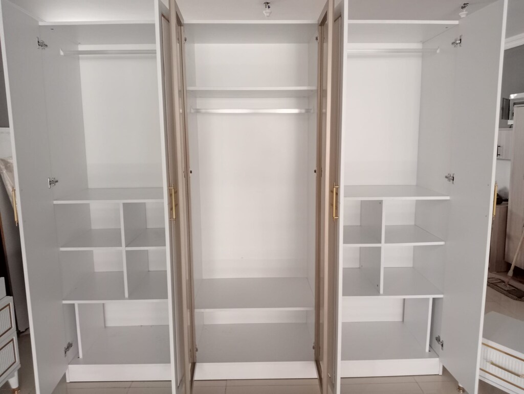 KAMPANYALI %100 MDF YATAK ODASI TAKIMI / ANTALYA - 5